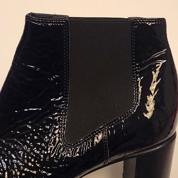 Rag & Bone Patent leather boots - Picture 7 of 12